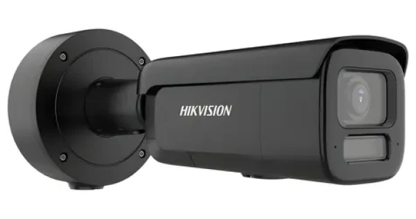 HIKVISION DS-2CD2647G3-LIZS2UY/SL(2.8-12mm) čierna / IP kamera / Bullet / ColorVu / 4 Mpix / IR/LED 60 m / IP67 (DS-2CD2647G3-LIZS2UY/SL(2.8-12mm)BLK)