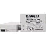 Hähnel Fototechnik HL-E8 akumulátor do kamery Náhrada za orig. akumulátor LP-E8 7.2 V 1120 mAh; 10001776