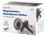 Magnetický držiak do auta na mobilný telefón / Držiak do auta / Pasívny / Magnetický / 4,7-6,9" (AA0167)