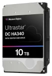 WD Ultrastar DC HA340 10TB / HDD / 3.5" SATA III / 7 200 rpm / 512MB cache / 5y (0B47062)