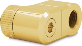 EK Water Blocks EK-Quantum Torque G1/4 Zoll doppel Verlängerungs Offset MF 28 - gold