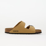 Tenisky Birkenstock Arizona Birko-Flor Birkibuc Birkibuc Latte Cream EUR 41