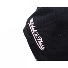 Mitchell & Ness Snapback NBA Inter Miami 6HSSDHS8445-IMCBLCK OSFM