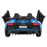 Mamido Elektrické autíčko Lamborghini Aventador SV Strong 200W 24V modré