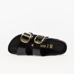 Tenisky Birkenstock Arizona Big Buckle High Shine Black EUR 37