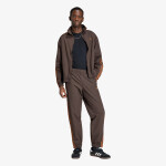 Kalhoty adidas Firebird Woven Pants Aurora Coffee S