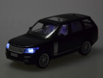 Mamido Zberateľské autíčko RANGE ROVER 2013 svetla ZA5048