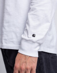Carhartt WIP L/S Base T-Shirt White/Black S