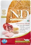 N&amp;D cat LG NEUTERED CHICKEN POMEGRANATE