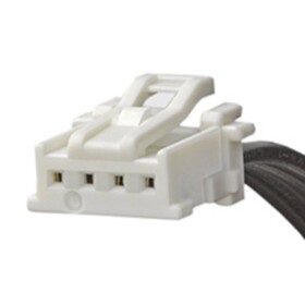 Molex zásuvkové púzdro na kábel Počet pólov 4 151360400 1 ks Bulk; 151360400