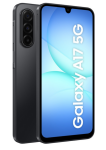 Samsung Galaxy A17 5G 4/128GB Black (SM-A175FZKBEUB)