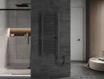MEXEN/S - Mars radiátor + vykurovacia tyč 1200 x 500 mm, 600 W, antracit W110-1200-500-2600-66