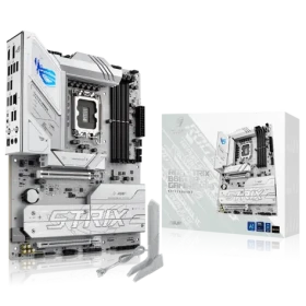 Asus ROG STRIX B860-A GAMING WIFI / B860 / LGA 1851 / 4X DDR5 / PCIEx 16 / 2.5 GLAN / Wi-Fi / ATX (90MB1JI0-M0EAY0)