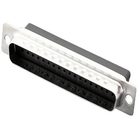 Encitech DBC50-SP 2101-0190-05 D-SUB kolíková lišta 180 ° Pólov: 50 krimpované 1 ks Tray; 2101-0190-05