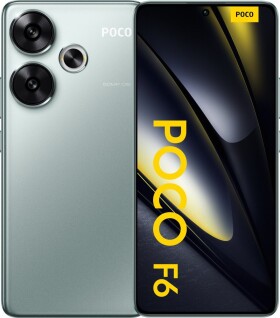 POCO F6 5G 12/512GB Zelený