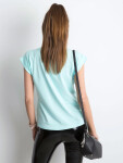 Dámske tričko RV TS 4833.70P mint - Basic XS