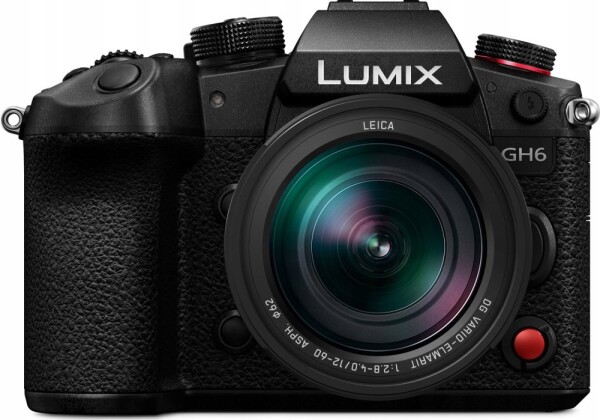 Panasonic Lumix GH6 + Leica 12-60 mm f/2.8-4.0 ASPH. (DC-GH6LE)