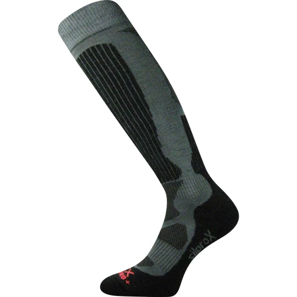 VOXX Etrex podkolienky tmavosivé 1 pár 39-42 104386