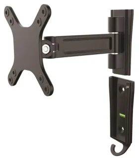 StarTech ARMWALLS čierna / Držiak pre monitor / VESA / otočný / 13 "-34" (ARMWALLS)