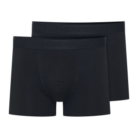 Pánske boxerky 2 Pack 42962 Move - HENDERSON černá XXL