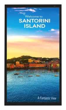 49" LG 49XE4F-M čierna / Digital Signage displej / IPS / Full HD / 4000 niť / HDBaseT (49XE4F-M.AEU)