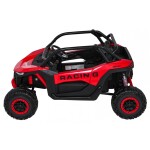 Mamido Elektrické autíčko RACING Road 2000 4x120W 24V červené