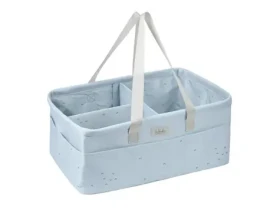 KikkaBoo Organizér na plienky Stripy Friends (31108060123KB)