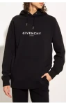 Givenchy BMJ0GD3Y78 mikina čierna