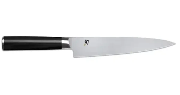KAI Shun Classic DM-0761 / Filetovací nôž / dĺžka čepele 18 cm / oceľ VG-MAX / 32 vrstiev damašku (DM-0761)