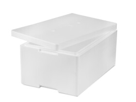 Termoboxy CZ & SK Polystyrénový termobox 35,8L/30kg