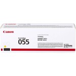 Canon CRG-055 Yellow Originál (3013C002)