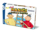 Bonaparte Spoločenská hra Hasiči hadice a rebríky Pat a Mat