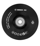 BOSCH 1608601033 / Oporný kotúč na brúsne papiere / priemer 125 mm (1608601033)