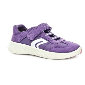 Geox Foot Run Girl Light Violet/White športové barefoot tenisky 26 EUR