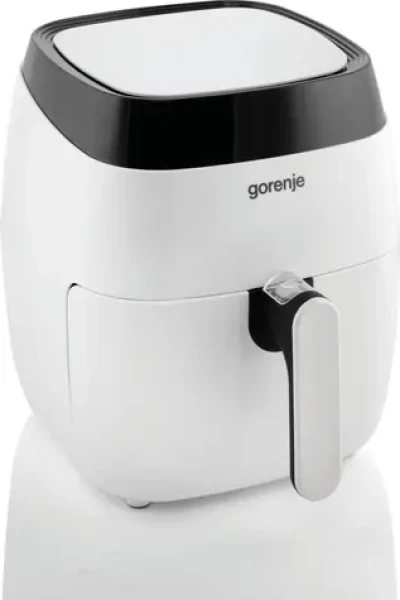 Gorenje AF1409DW biela / Teplovzdušná fritéza / 1400 W / 3,5 l / 9 programov (AF1409DW)