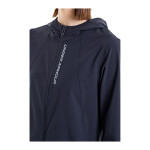 Bunda Under Armour OutRun the STORM Jacket Black/ Reflective/ Reflective S
