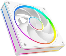 Modecom Volcano Loop 120 ARGB biela / Ventilátor / 120 mm / ARGB (FAN-LOOP-120S-ARGB-200)