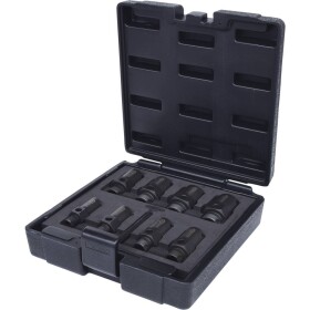 KS Tools 150.1470 Sada na opravu závitov, 9 ks; 150.1470