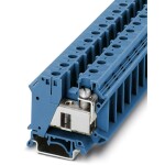 Installation terminal block UTI 35 BU 3075731 Phoenix Contact; 3075731