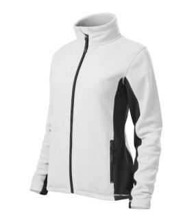 Frosty fleece dámske biele XL