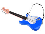 Mamido Elektrická gitara pre deti, rockový zvuk IN0164