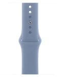 Apple Watch Sport Band 41mm (M/L) Winter Blue / Športový pásik pre Apple Watch / 150-200 mm (MT363ZM/A)