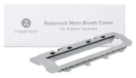 Roborock Kryt hlavnej kefy sivá / Príslušenstvo pre vysávač / pre Qrevo Curv, Qrevo Edge, Saros 10 (8.02.0360)