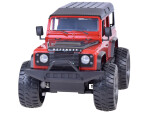 Mamido RC Auto na diaľkové ovládanie Terénne Veľký Land Rover Defender 110 RC0689