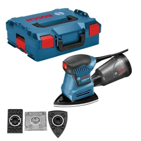 BOSCH GSS 160-1 A Professional / Vibračná brúska / 180W / max. voľnobež. kmitov 24000-min (06012A2300)