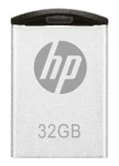 HP v222w 32GB strieborná / Flash disk / USB 2.0 / 14 MB/s čítanie / 4 MB/s zápis (HPFD222W-32)