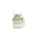 Muris Nuuk Junior Taupe celoročné nízke barefoot topánky 32 EUR