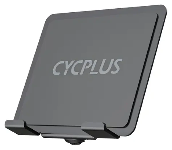 Cycplus Z7 / Držiak tabletu a telefónu na rotopéd / 4,7-12,9" / Garmin kompatibilný / 30° (Z7)