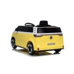 Mamido Elektrické autíčko Volkswagen ID BUZZ žlté