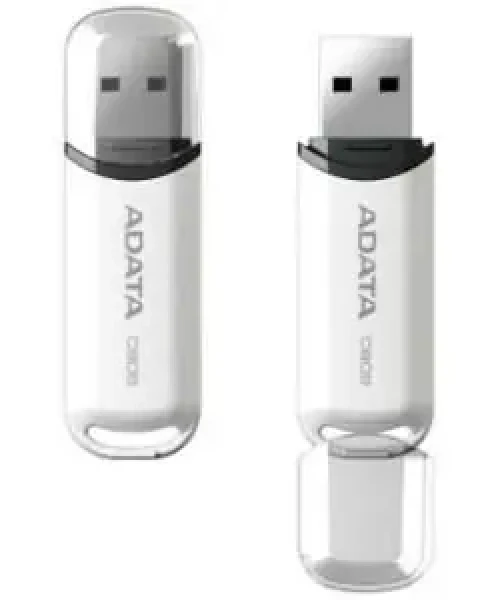 ADATA C906 64GB Biela / Flash Disk / USB-A (AC906-64G-RWH)